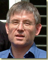 Pfarrer Hans-Ulrich Thoma